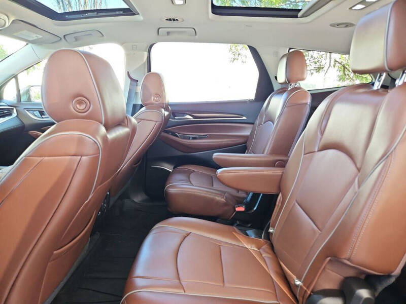 2020 Buick Enclave Avenir