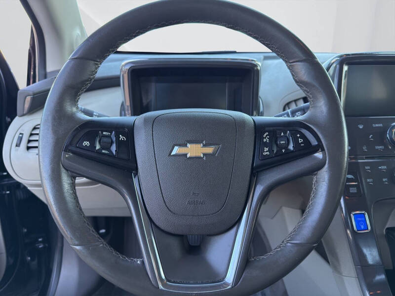 2015 Chevrolet Volt Premium
