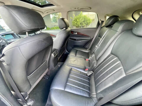 2011 Infiniti EX35 Journey