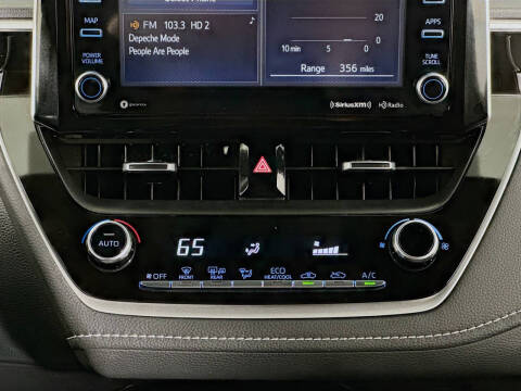 2020 Toyota Corolla Hatchback SE