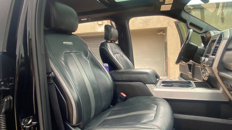 2018 Ford F-250 Super Duty