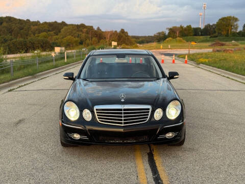 2007 Mercedes-Benz E-Class E 350