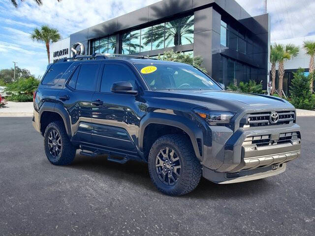 2025 Toyota 4Runner TRD Sport Premium