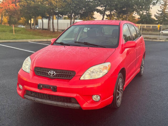 2005 Toyota Matrix for sale at The Price King Auto in LAKEWOOD, WA