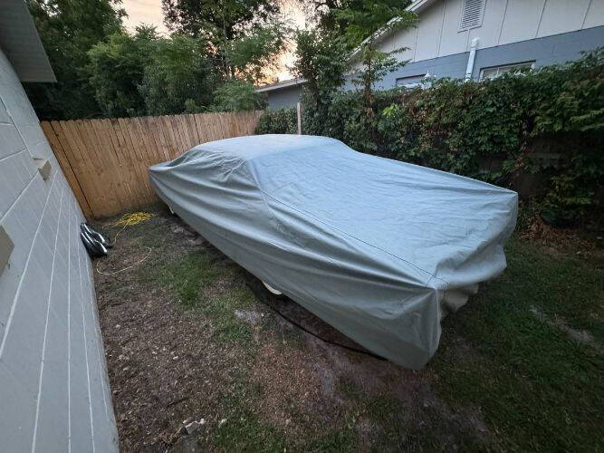 1970 Cadillac DeVille