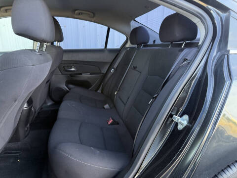 2012 Chevrolet Cruze LT