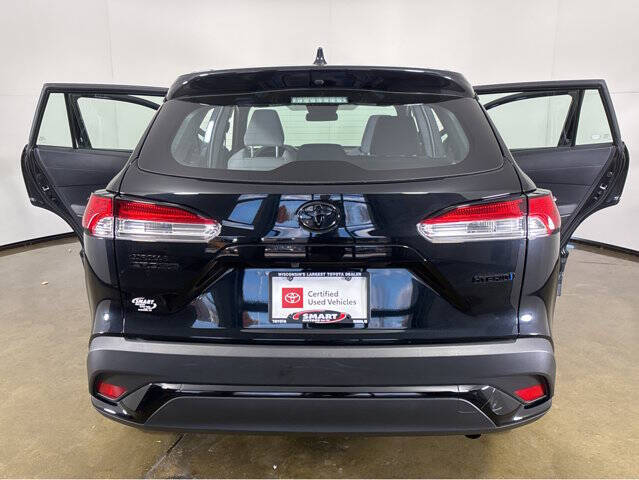 2024 Toyota Corolla Cross Hybrid