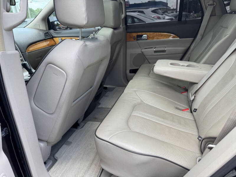 2015 Lincoln MKX