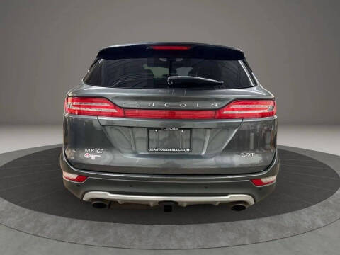 2017 Lincoln MKC Reserve