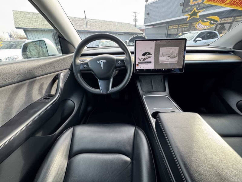 2021 Tesla Model Y Long Range