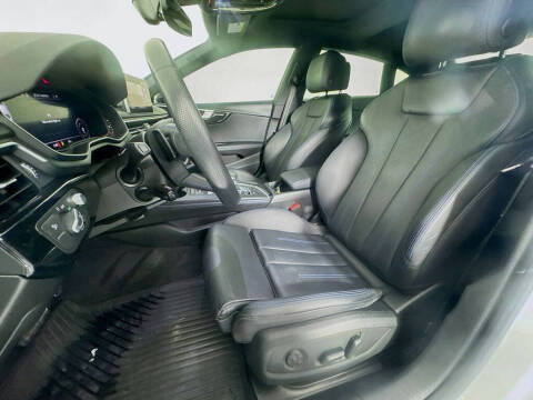 2019 Audi A5 Sportback quattro Prestige 45 TFSI