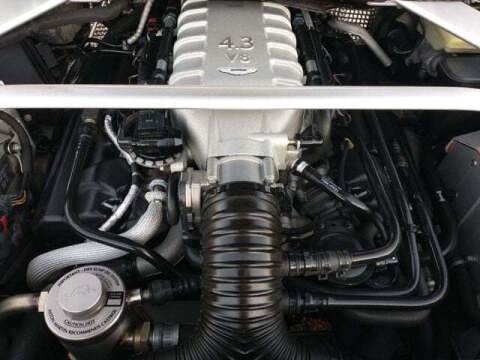 2007 Aston Martin V8 Vantage