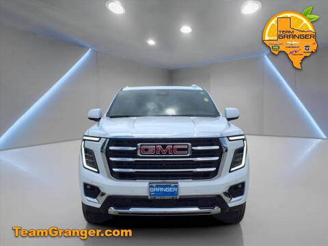 2025 GMC Yukon Elevation