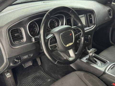 2018 Dodge Charger