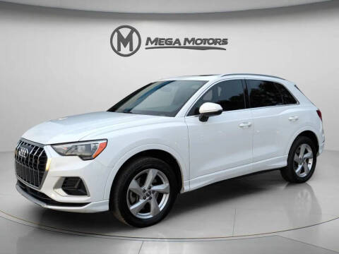 2019 Audi Q3 quattro Premium 45 TFSI