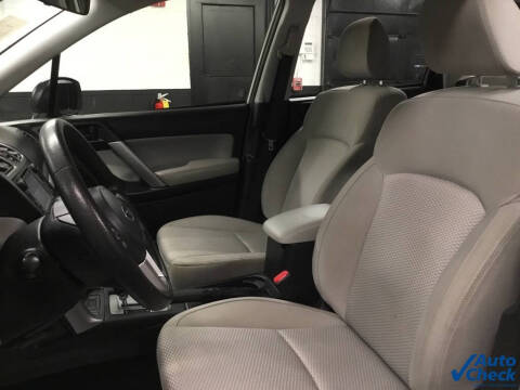 2017 Subaru Forester 2.5i