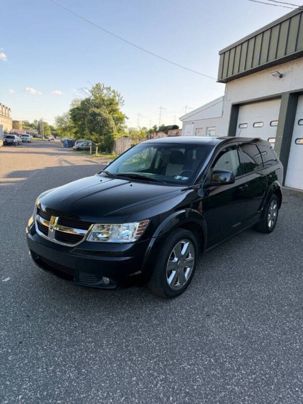 2009 Dodge Journey SXT