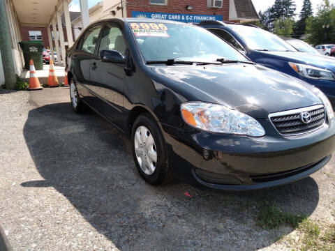 2006 Toyota Corolla CE