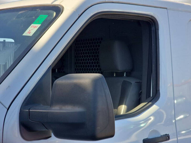 2019 Nissan NV