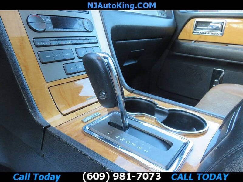 2012 Lincoln Navigator L