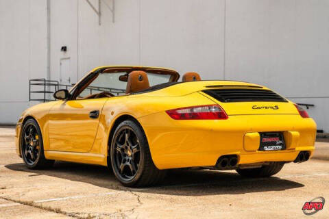 2006 Porsche 911 Carrera S