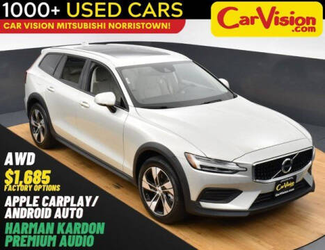 2020 Volvo V60 Cross Country for sale at Car Vision Mitsubishi Norristown in Norristown PA