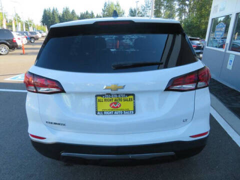 2022 Chevrolet Equinox LT