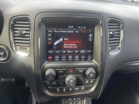 2018 Dodge Durango R/T
