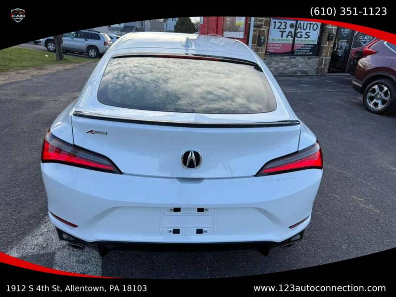 2023 Acura Integra w/A-SPEC