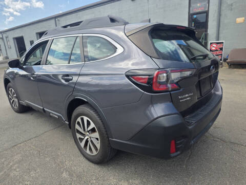 2022 Subaru Outback
