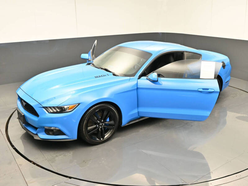 2017 Ford Mustang