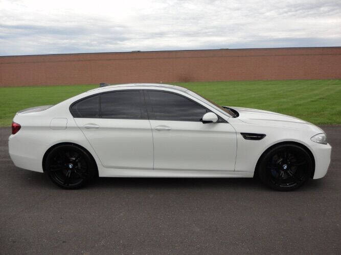 2013 BMW M5