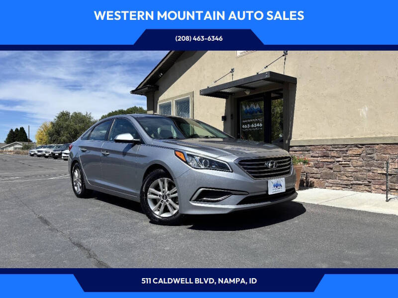 2016 Hyundai Sonata