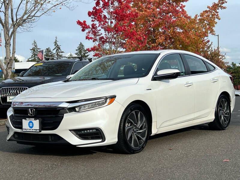 2022 Honda Insight Touring
