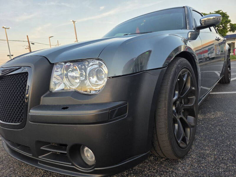 2005 Chrysler 300 C