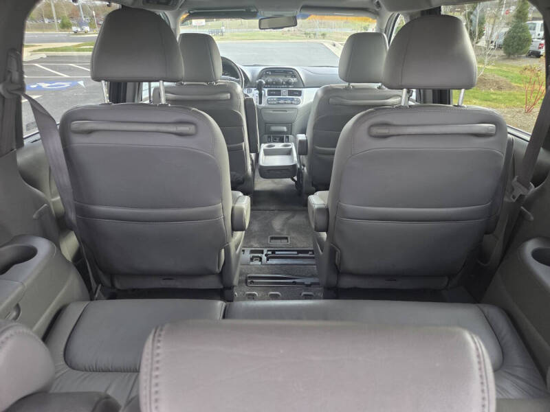 2009 Honda Odyssey EX-L