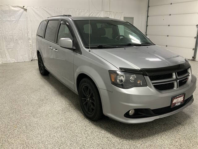 2019 Dodge Grand Caravan GT