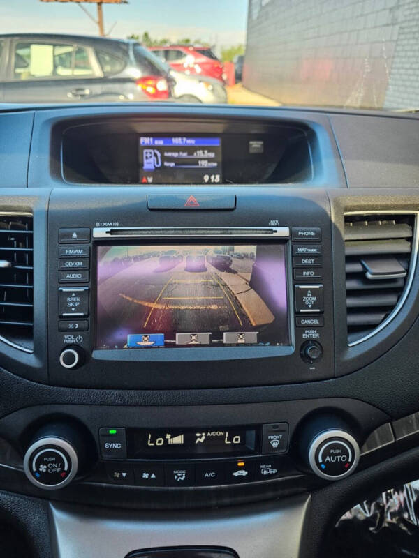 2013 Honda CR-V EX-L