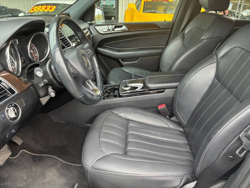 2017 Mercedes-Benz GLE GLE 350 4MATIC