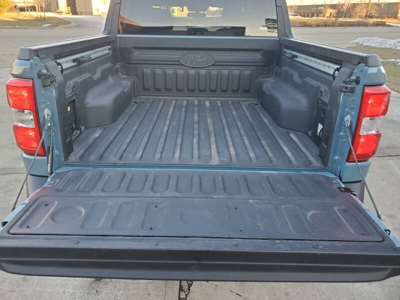 2022 Ford Maverick XLT