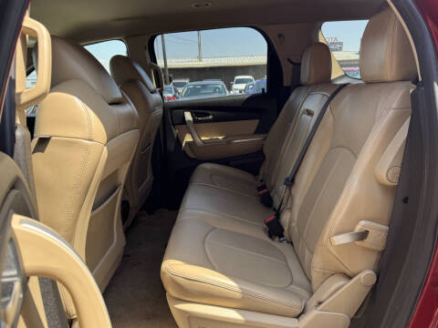 2012 GMC Acadia SLT-1