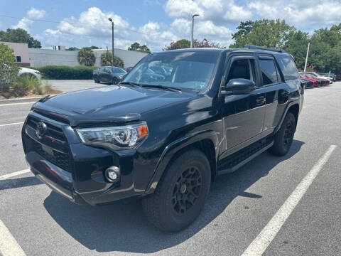 2022 Toyota 4Runner SR5 Premium