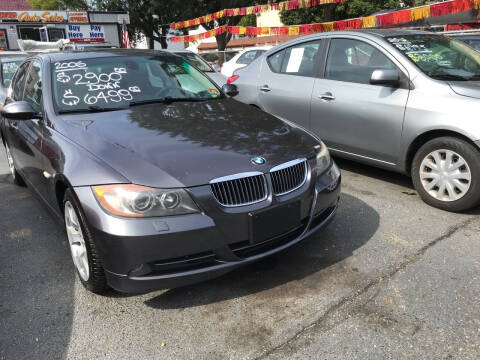 2006 BMW 3 Series for sale at Chambers Auto Sales LLC in Trenton NJ