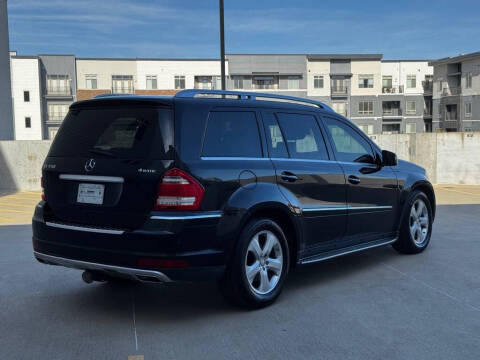 2012 Mercedes-Benz GL-Class GL 450 4MATIC