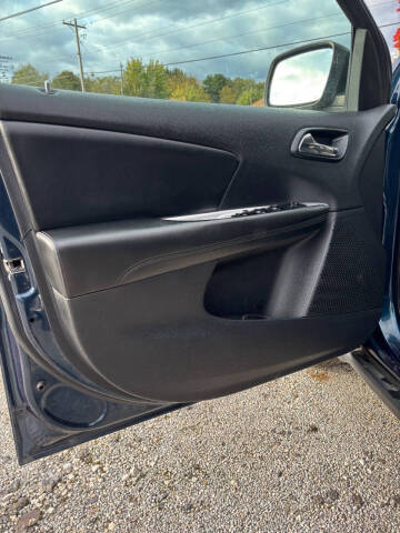 2014 Dodge Journey SXT