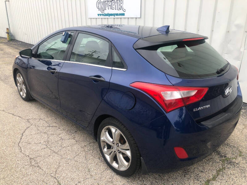 2013 Hyundai Elantra GT