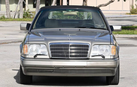 1995 Mercedes-Benz E-Class E 320