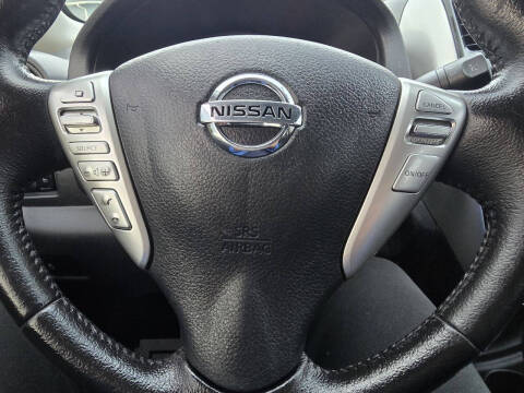2016 Nissan Versa Note SV