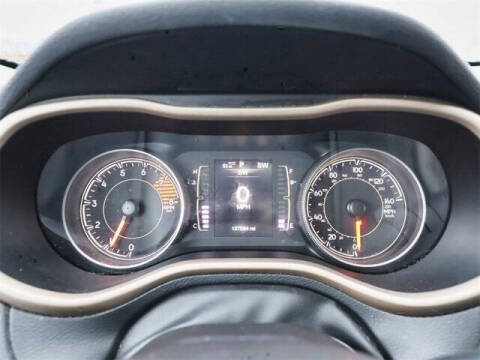 2017 Jeep Cherokee 75th Anniversary