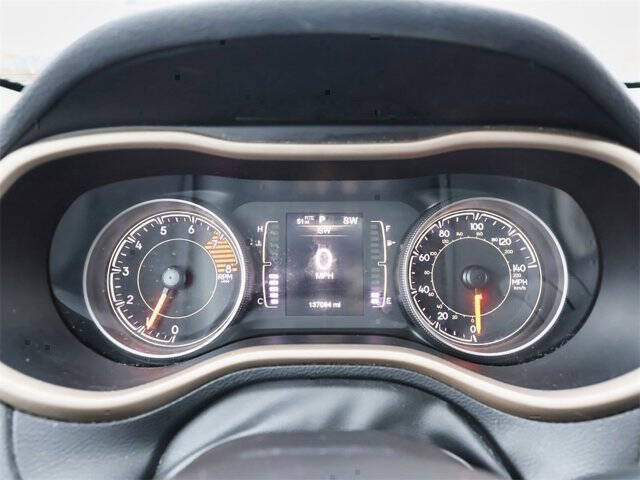 2017 Jeep Cherokee 75th Anniversary